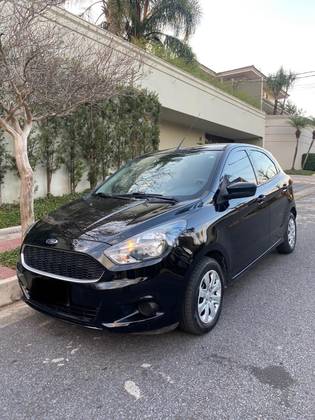 FORD KA 1.0 TI-VCT FLEX SE MANUAL FORD KA 1.0 TI-VCT FLEX SE MANUAL